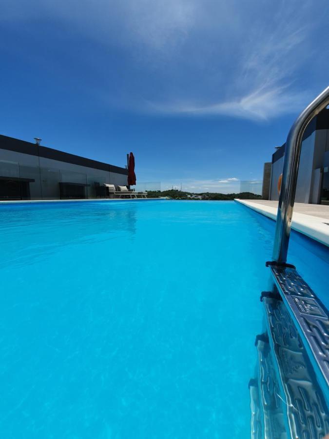 The Lanes Hotel Tutong Luaran gambar